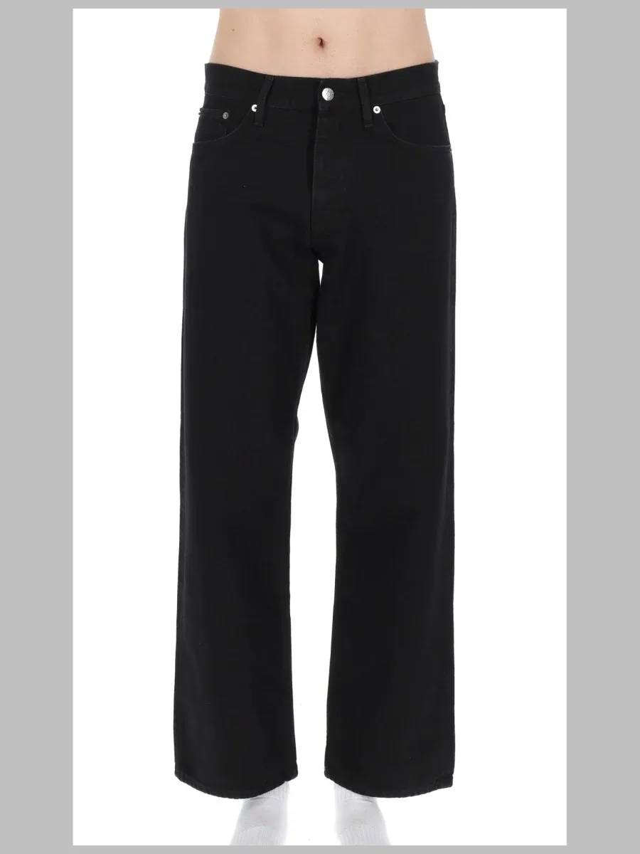 Relaxed Fit Cotton Jeans by Sunflower
