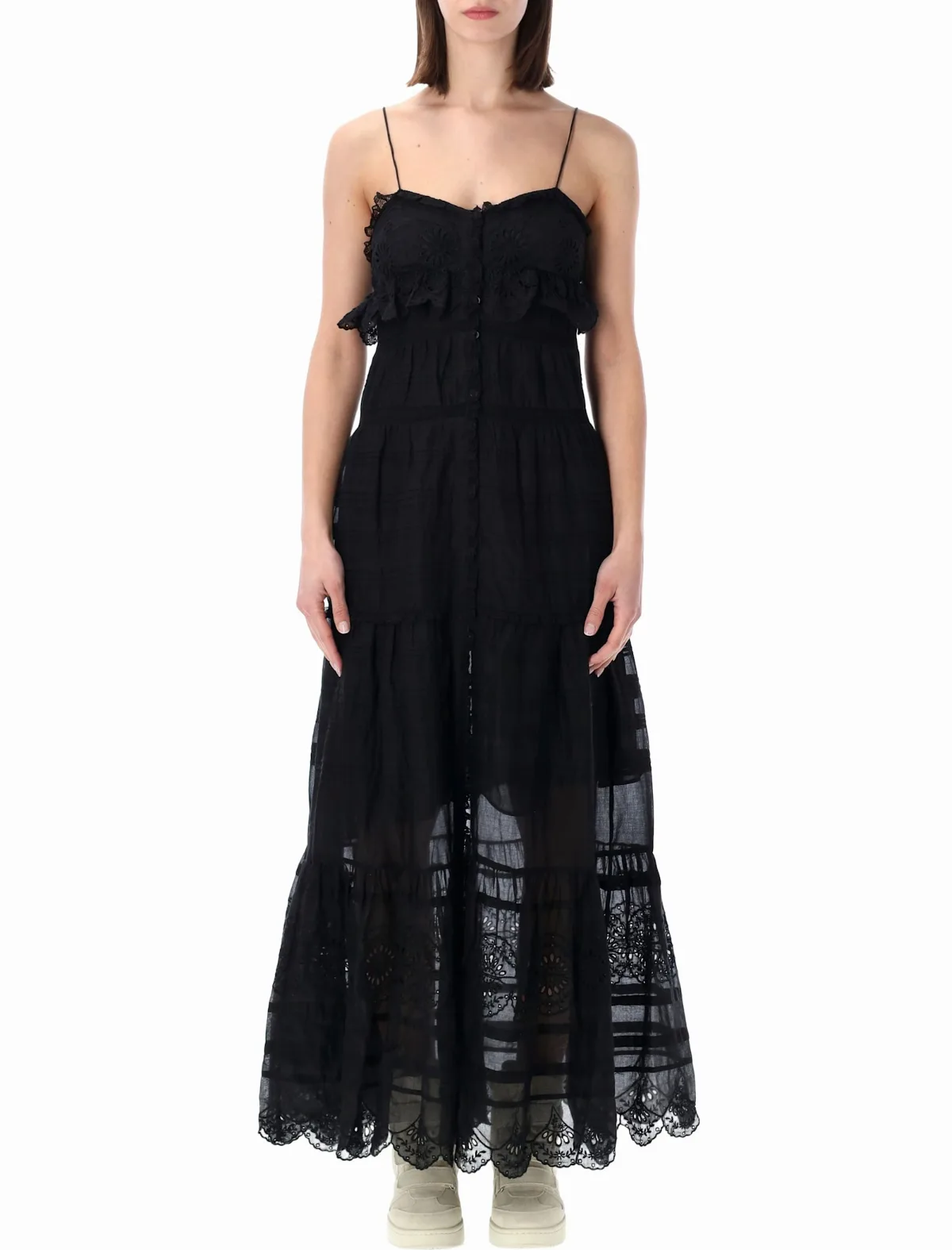 Marant étoile Paule Lace Dress