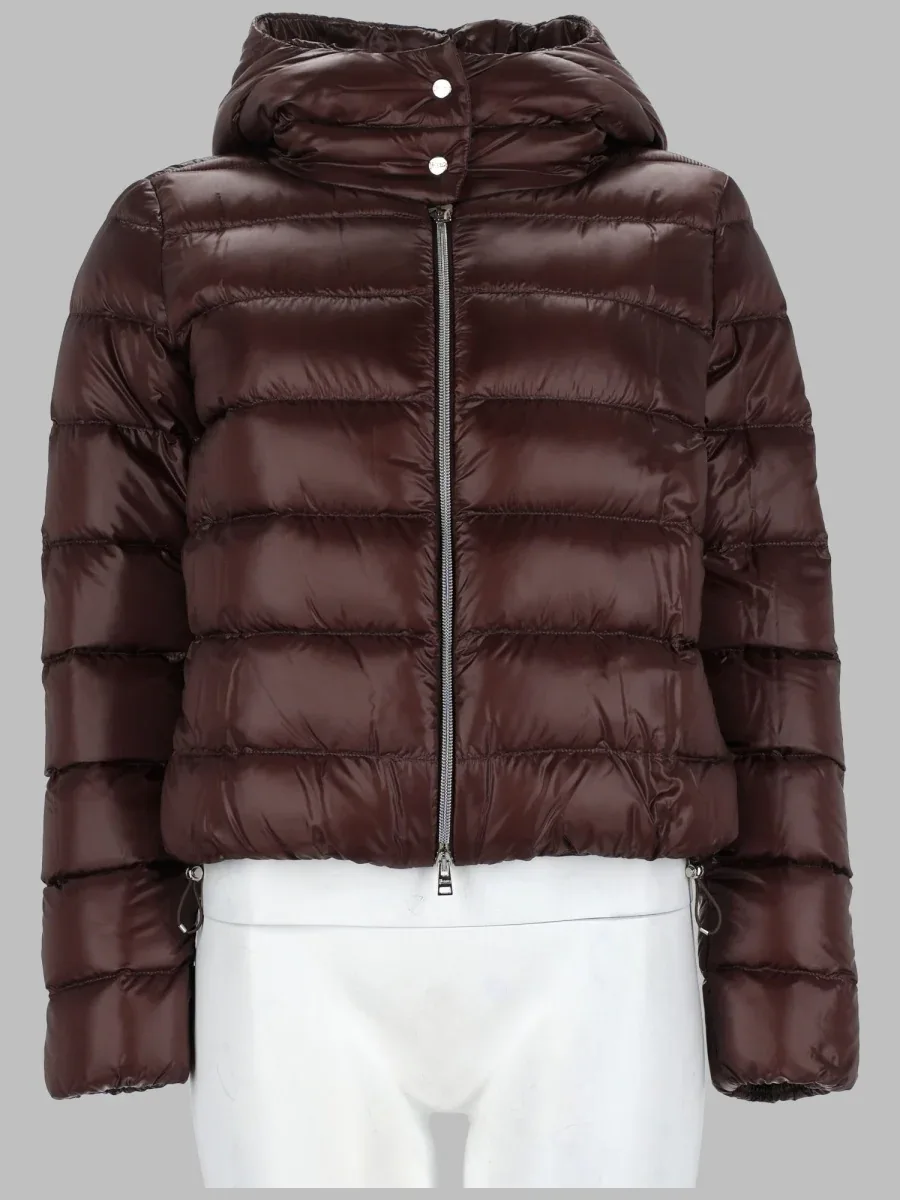 Ultralight Nylon Raincoat by Herno