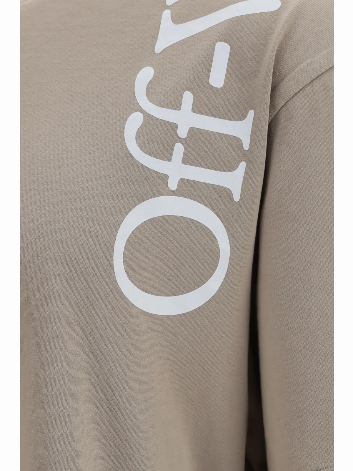 Vertical Bookish Skate T-Shirt by Off-White