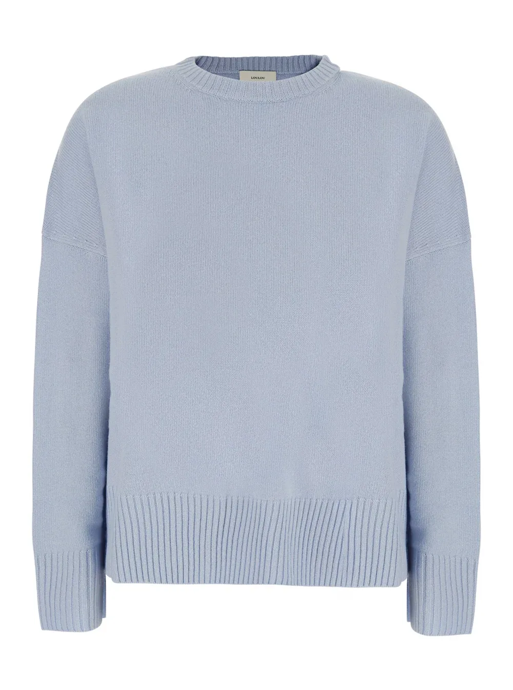 100% Cashmere Sweater by Loulou De Saison