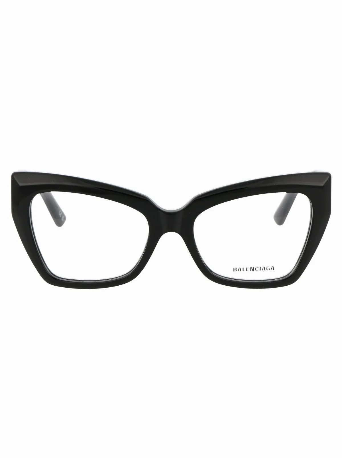 BB0275O Cat-Eye Acetate Eyeglasses by Balenciaga