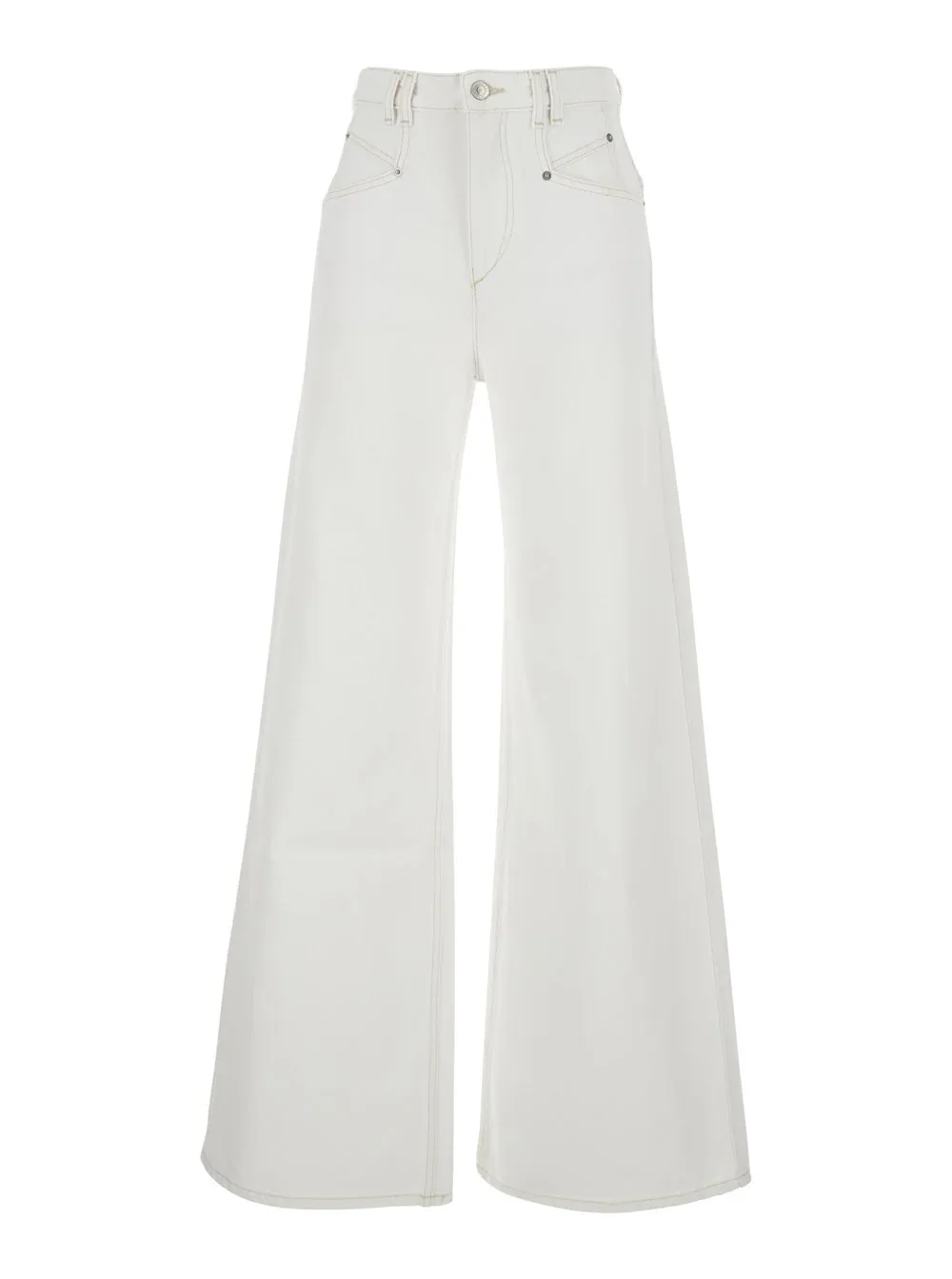 Lemony Jeans by Isabel marant