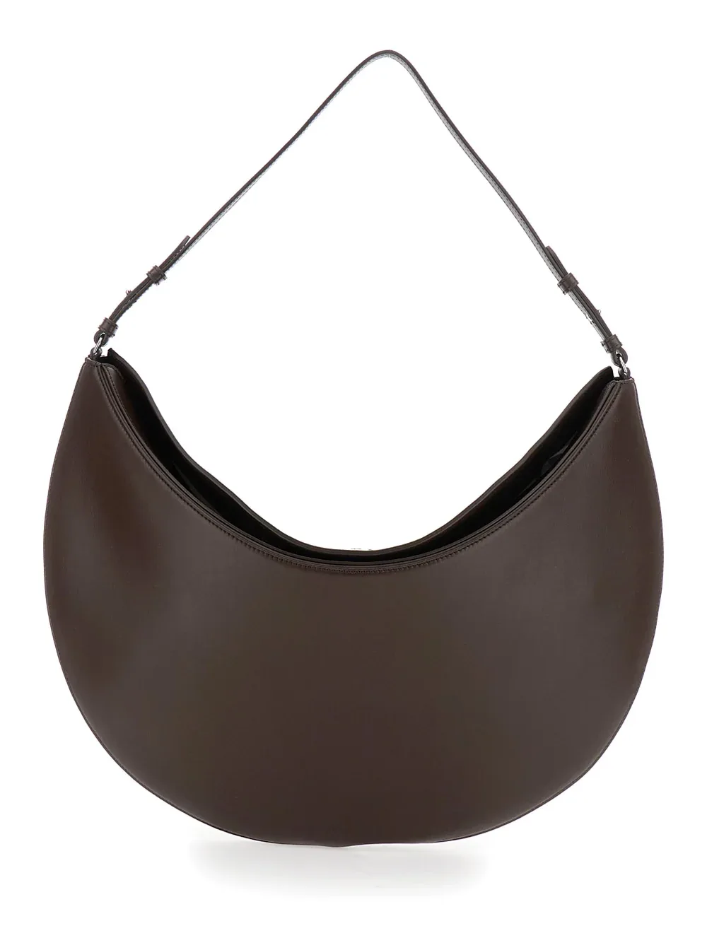 Le Calisso Rond Large Shoulder Bag by Jacquemus