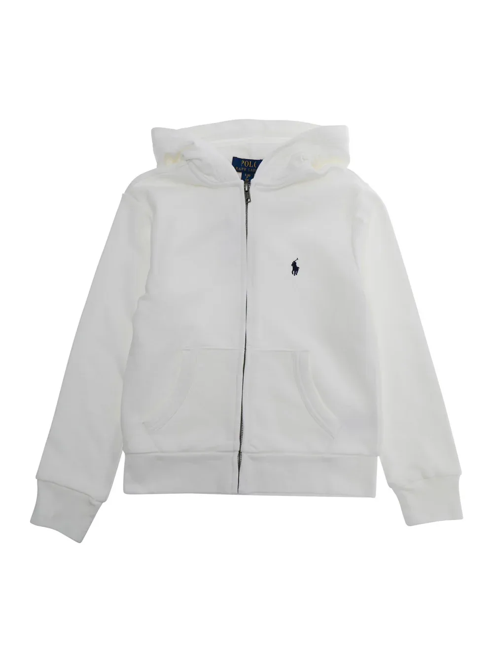 Cotton-Blend Hoodie by Polo Ralph Lauren
