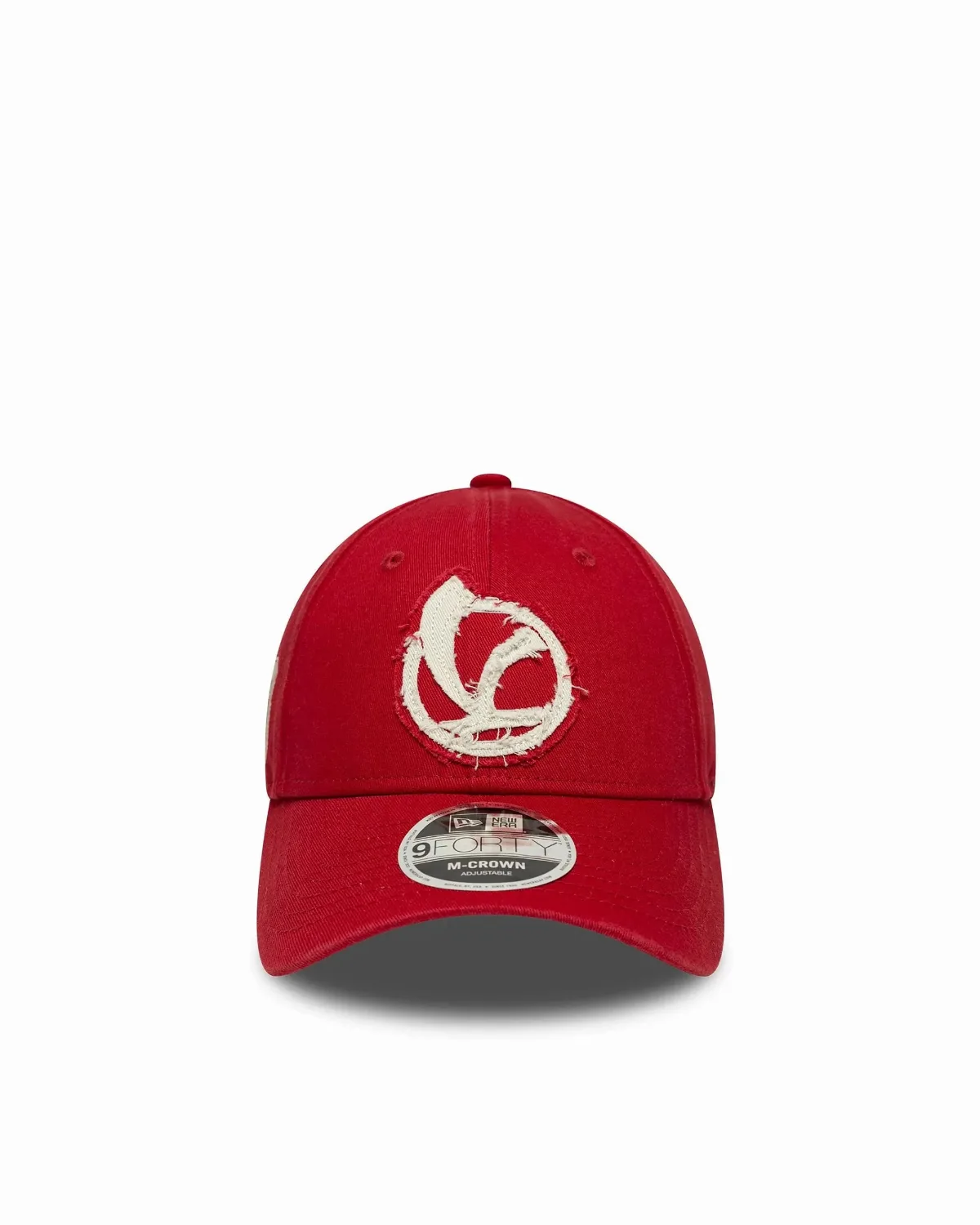 60772142 Embroidered Vespa Logo Baseball Cap by New Era Cap