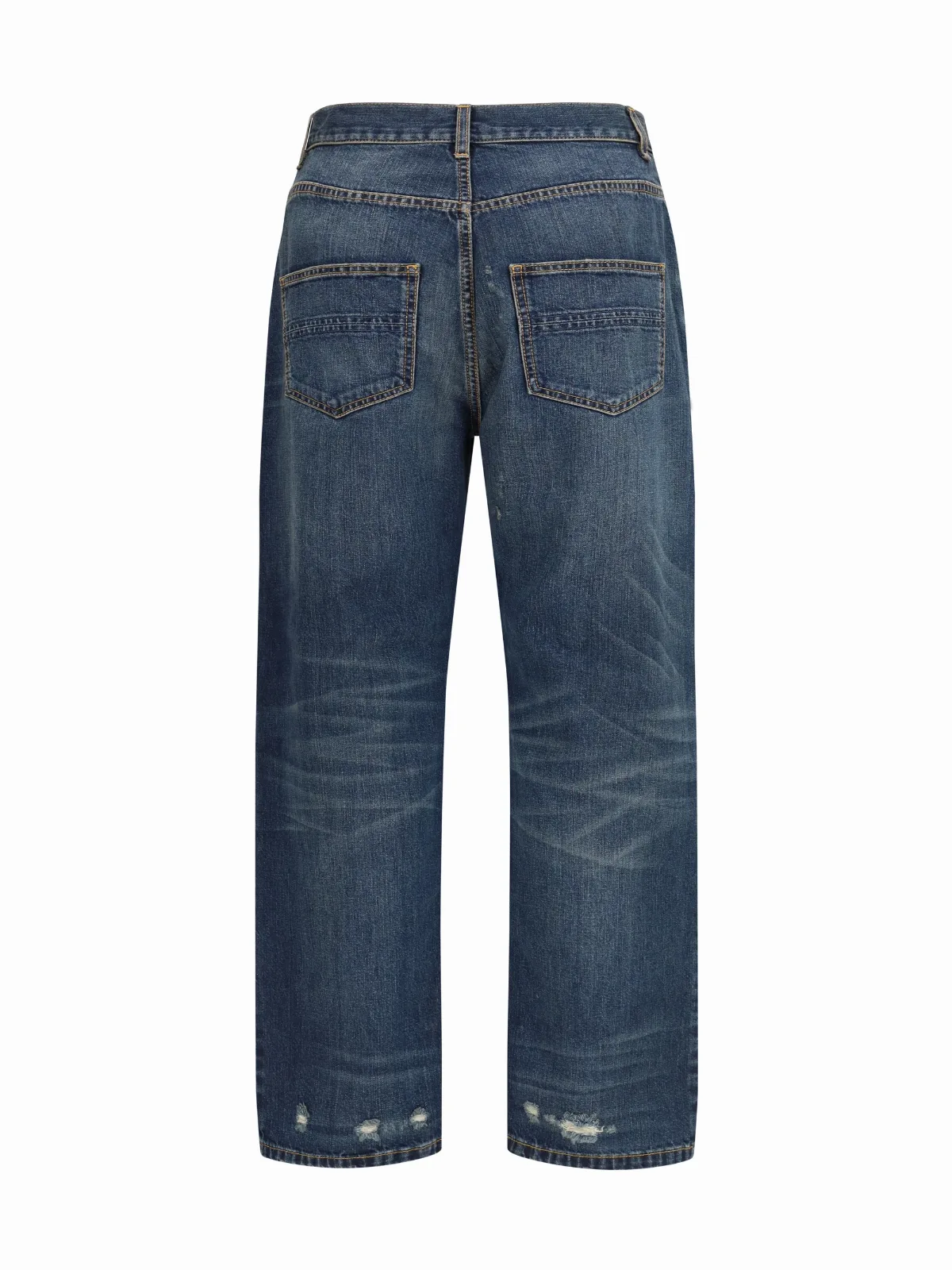 Warkworth Jeans by Namacheko