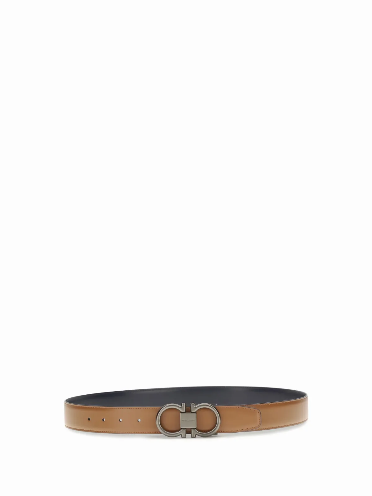 Gancini Belt by Ferragamo