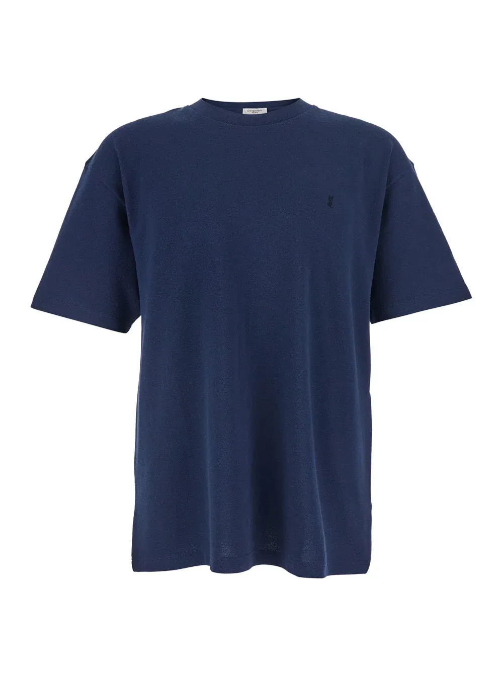 Cotton T-Shirt by Saint Laurent