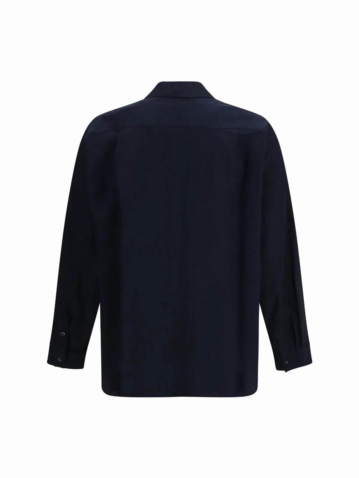 Cotton Shirt by Giorgio Armani