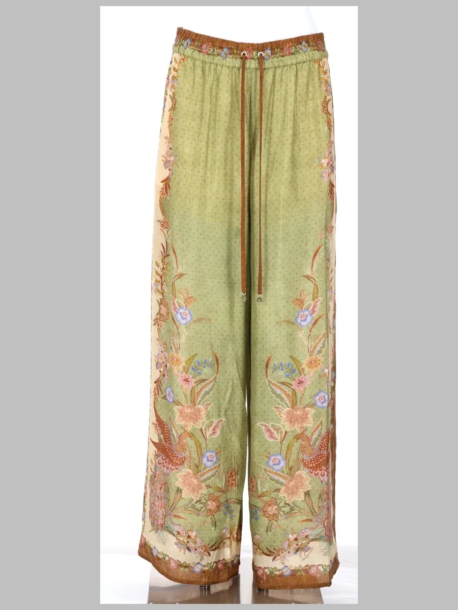Indra Trousers by Zimmermann