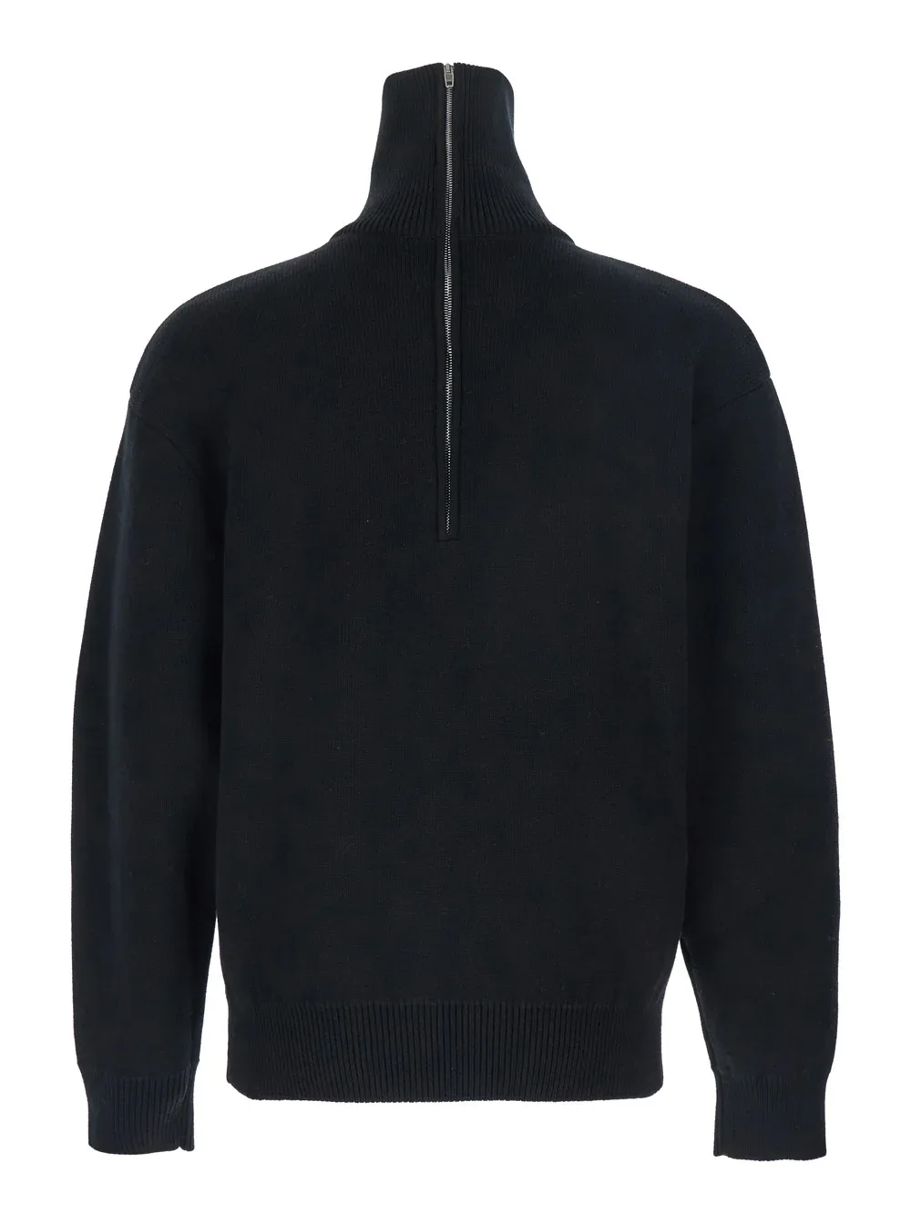 Half-Zip Turtleneck Sweater by Balenciaga