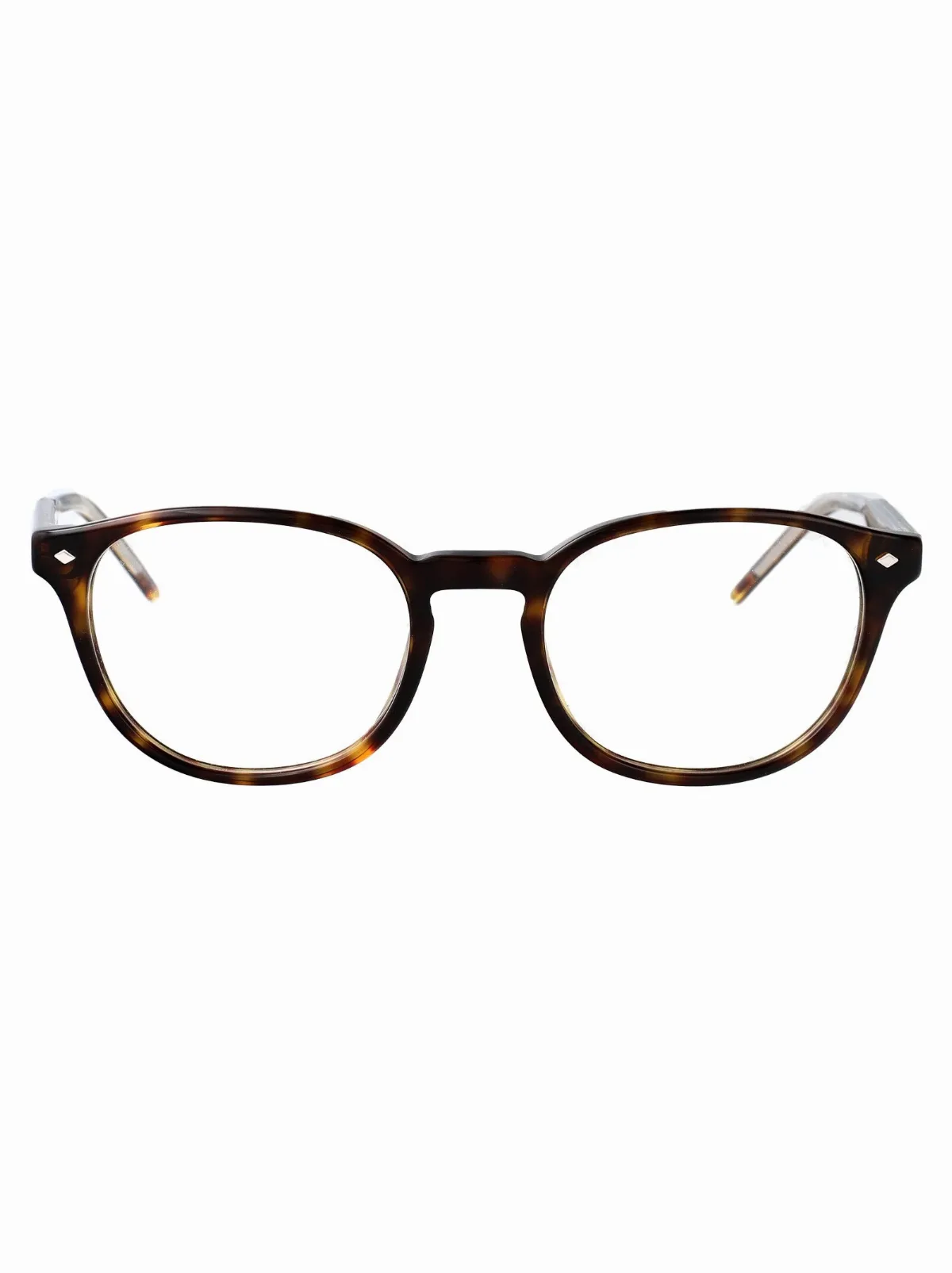 0AR7259 Tortoiseshell Acetate Eyeglasses by Giorgio Armani