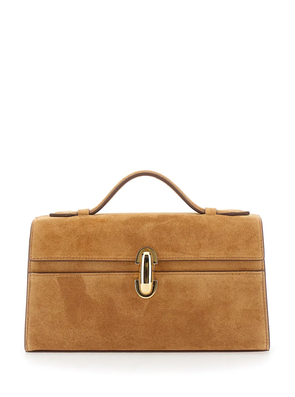 Symmetry Pochette Top Handle Bag by Savette