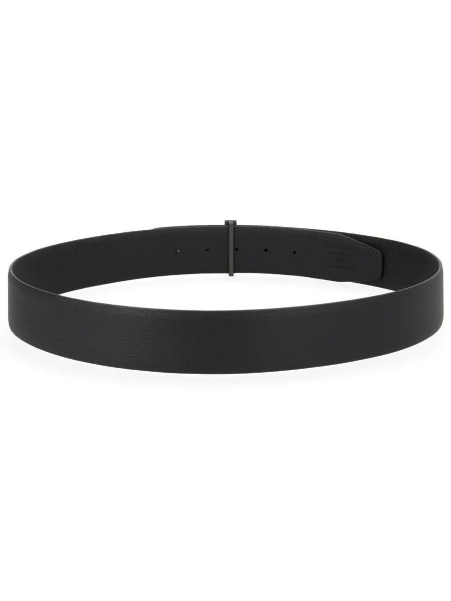 T-Buckle Belt by Tom Ford
