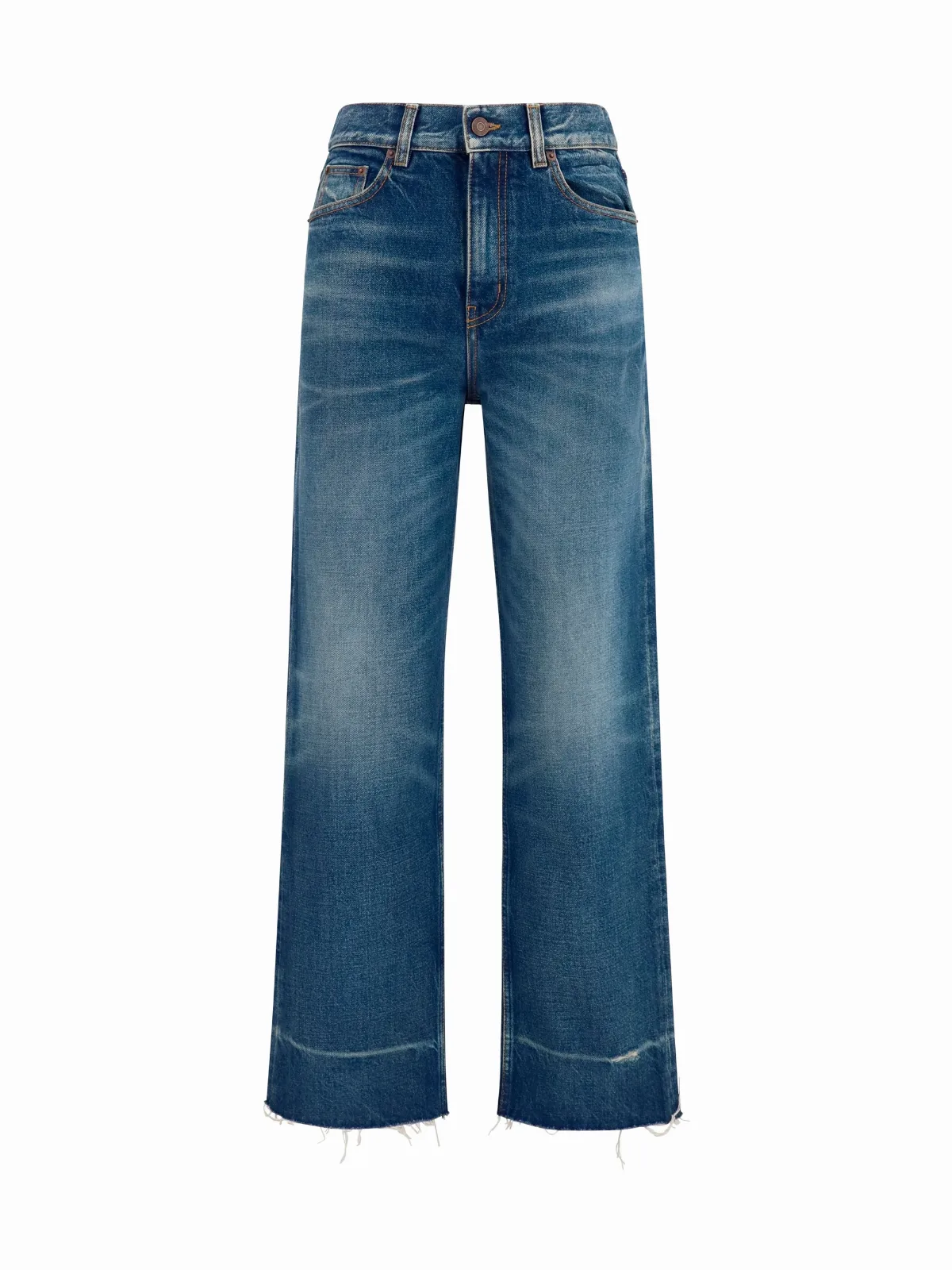 Bootcut Denim Jeans by Chloé