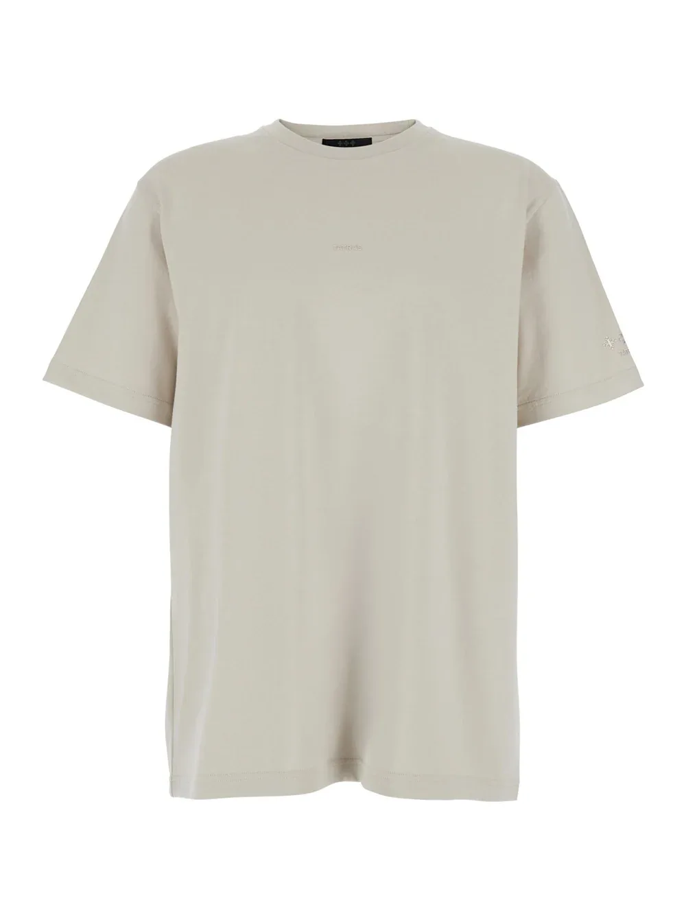 Minimalist Cotton T-Shirt by Tatras