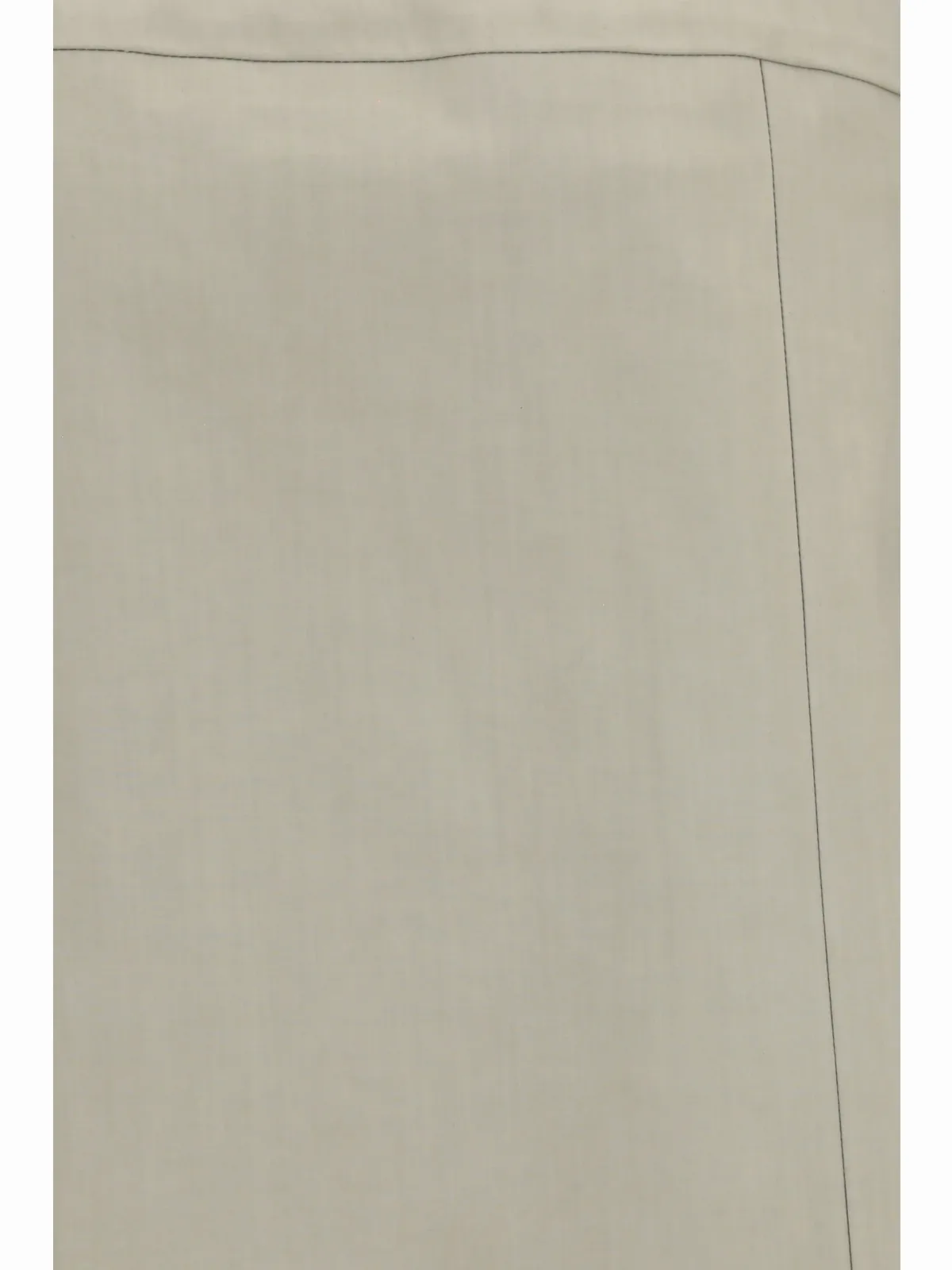 Bonded Cotton Skirt by Rier