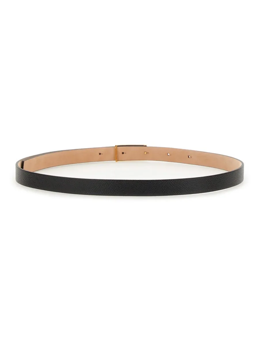 Calf Leather Belt by Victoria Beckham