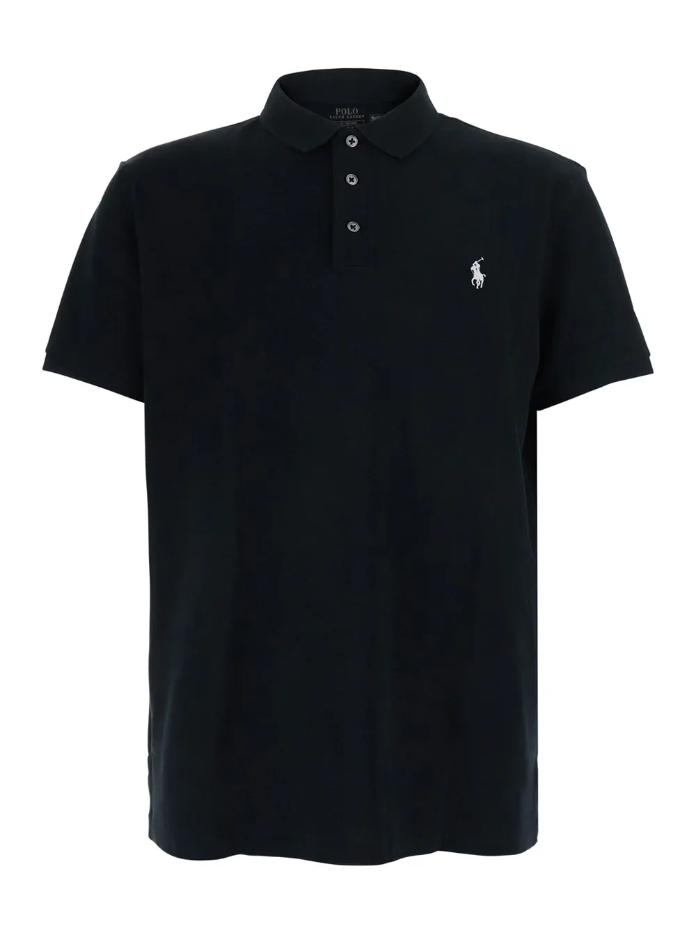 Embroidered Pony Logo Polo by Polo Ralph Lauren