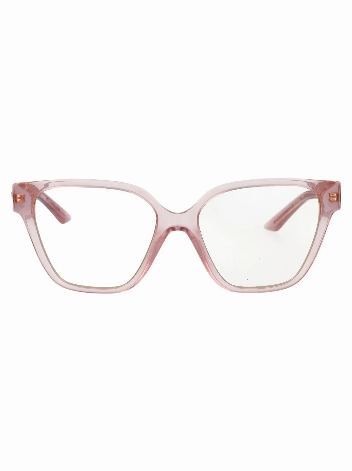 0VE3358B Transparent Acetate Eyeglasses by Versace