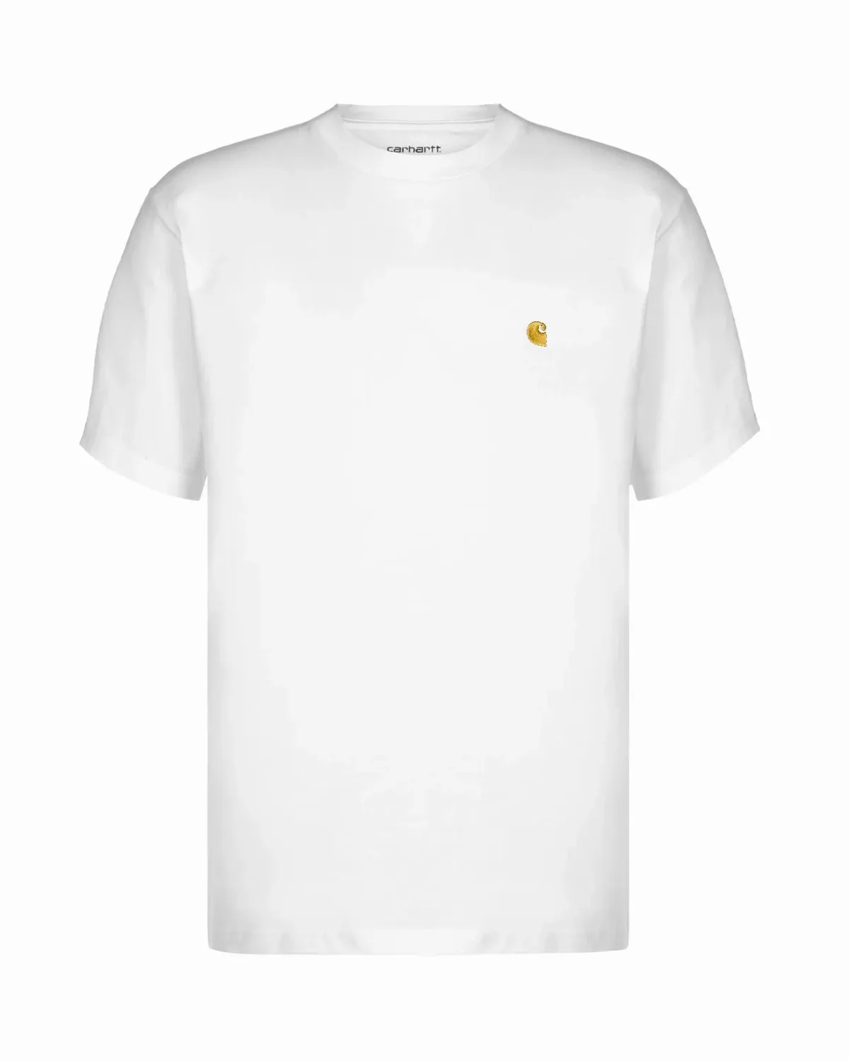 Embroidered Logo T-Shirt by Carhartt WIP