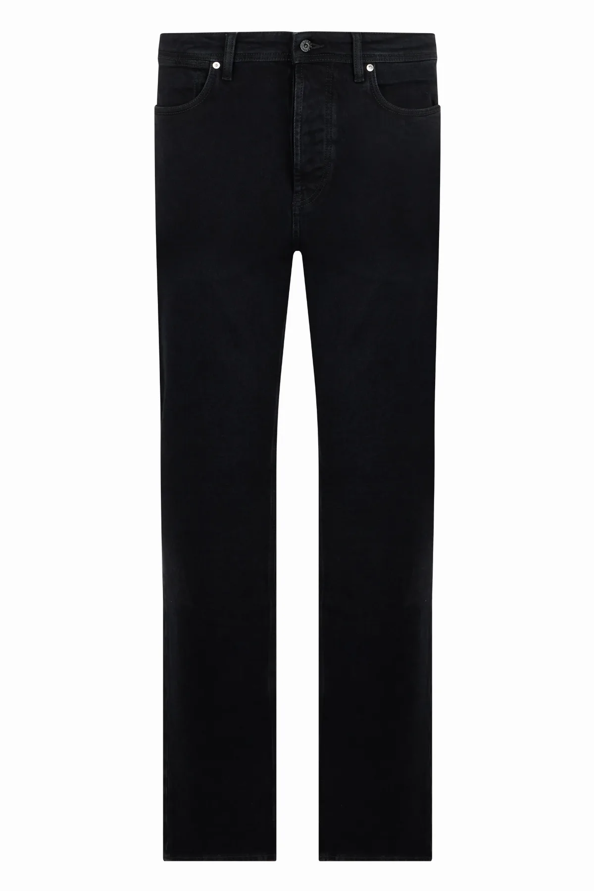 Straight-Cut Denim Jeans by Stone Island