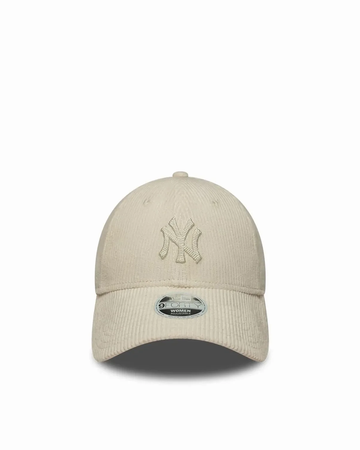 60915812 NY Yankees Cord Baseball Cap by New Era Cap
