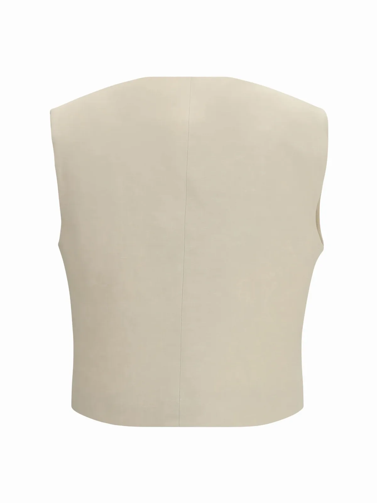 Wool Gilet by P.A.R.O.S.H.