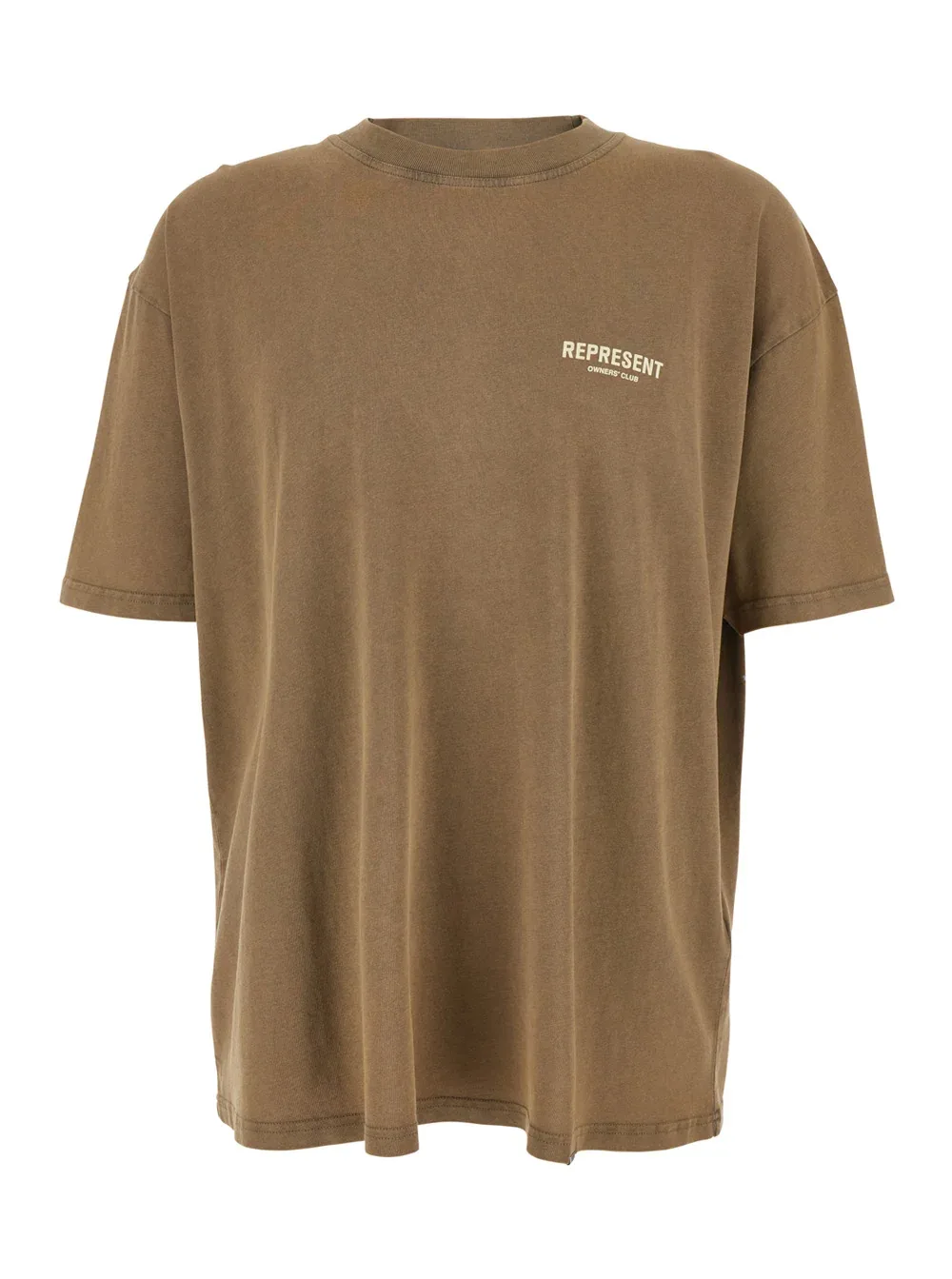 Logo-Printed T-Shirt by Represent