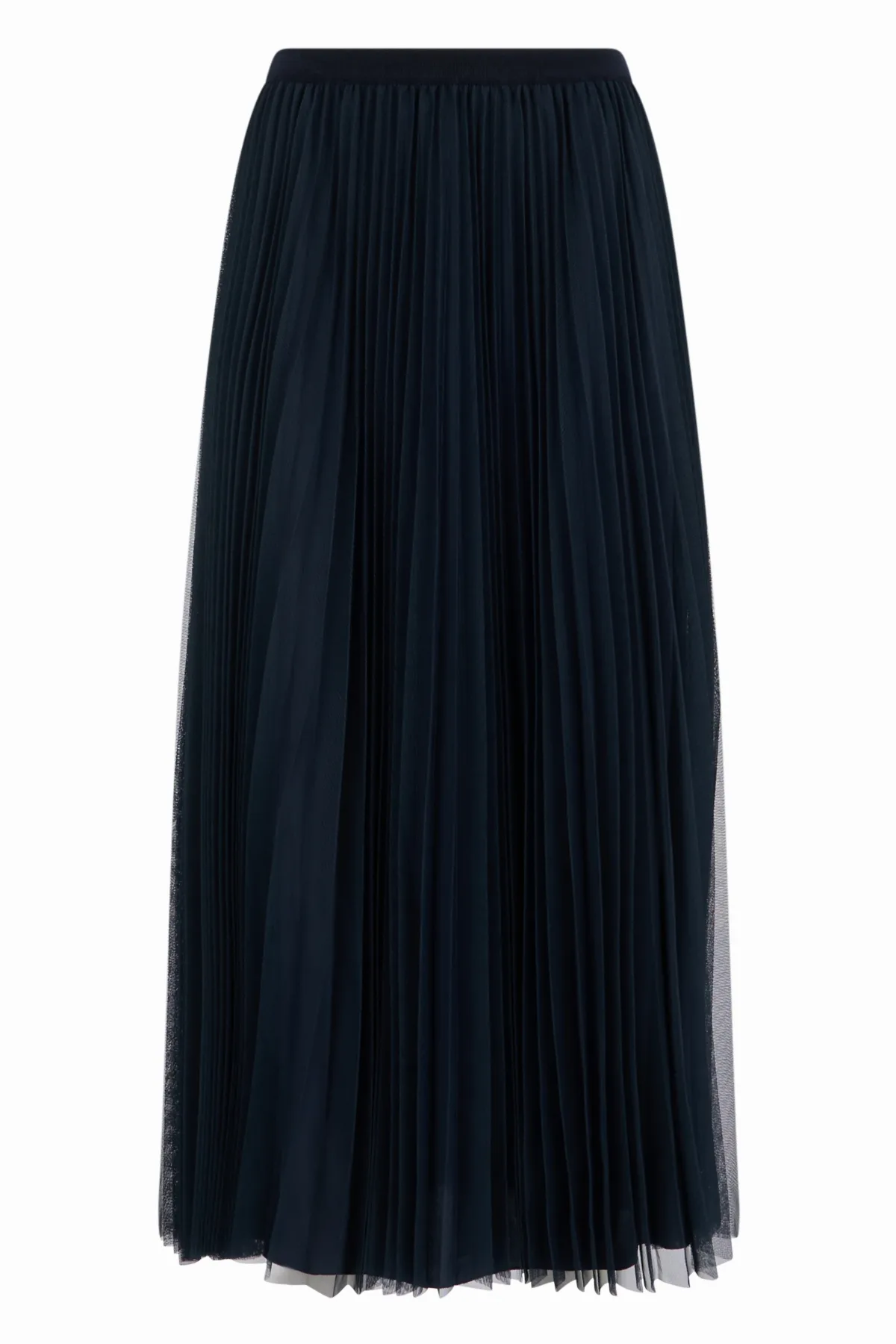 Long Pleated Skirt by Fabiana Filippi