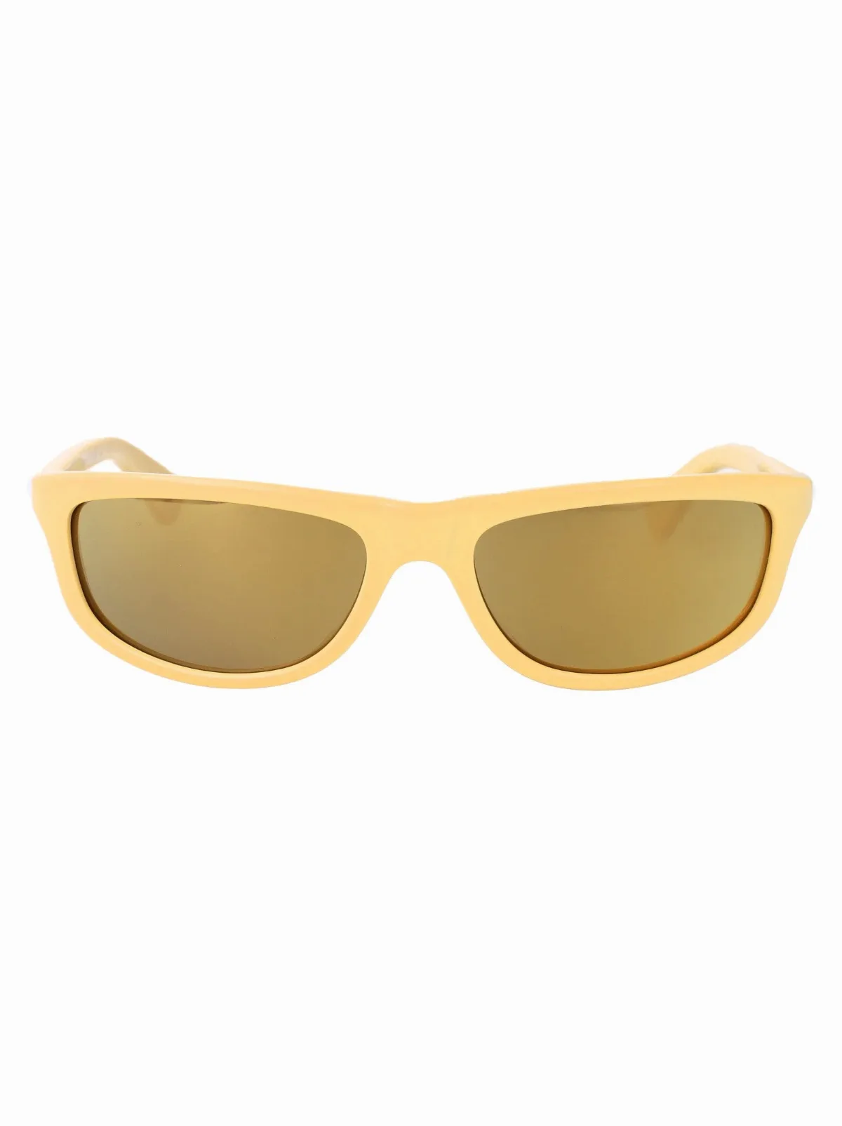 BV1327S Sculpted Acetate Sunglasses by Bottega Veneta