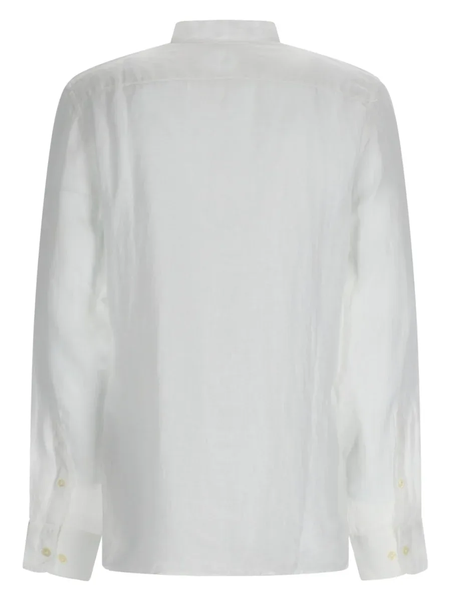 100% Linen Shirt by 120% lino