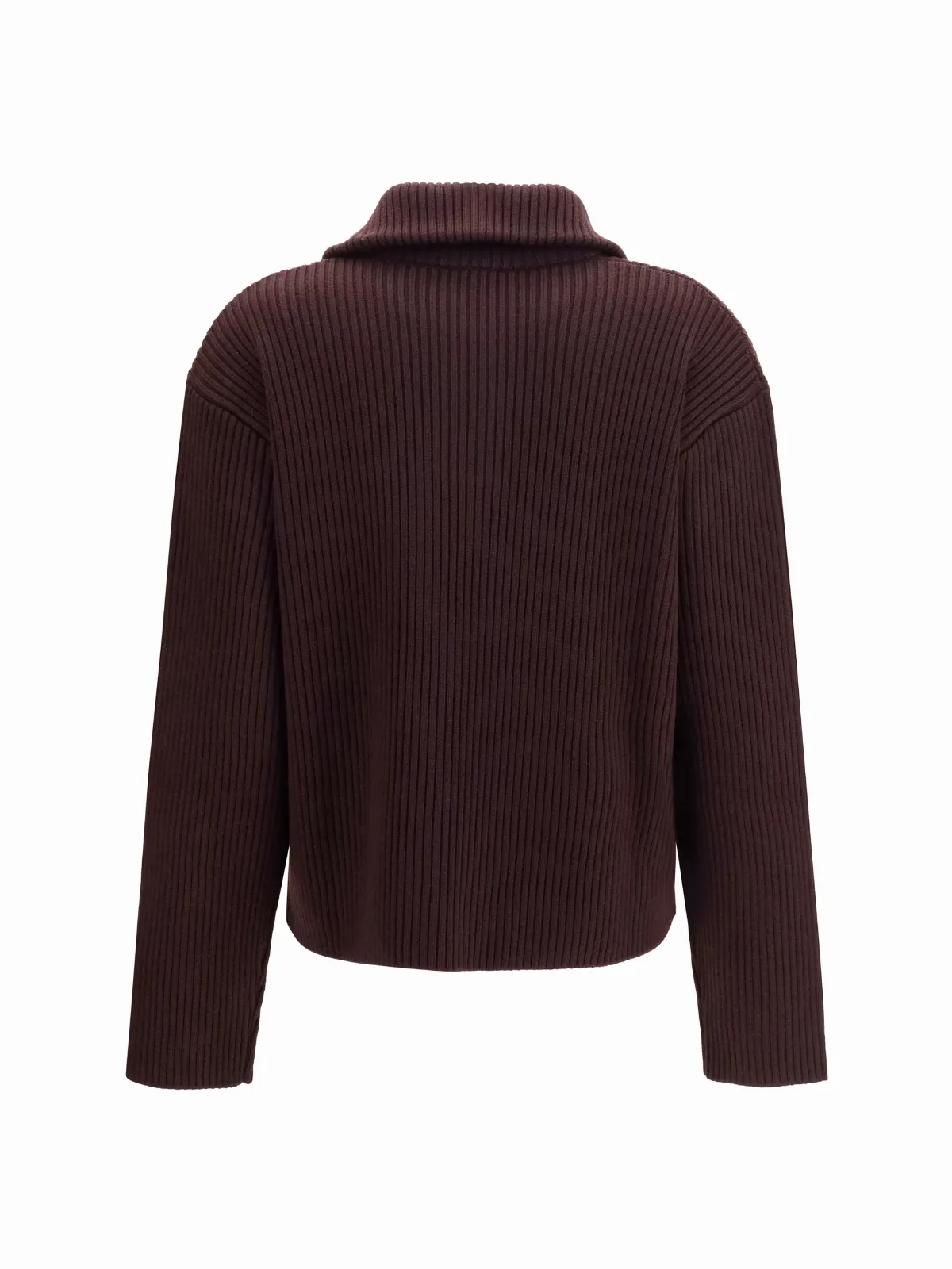 Ribbed Merino Wool Sweater by CourrèGes