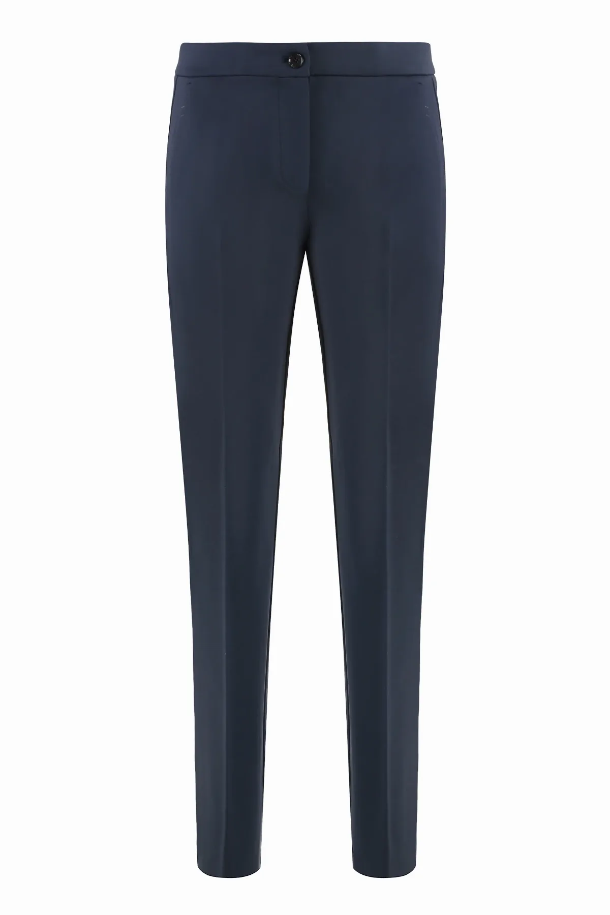 Viscose Blend Trousers by pinko