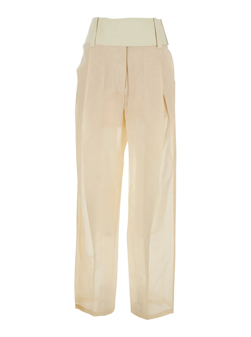 Spsferito Trousers by SPORTMAX