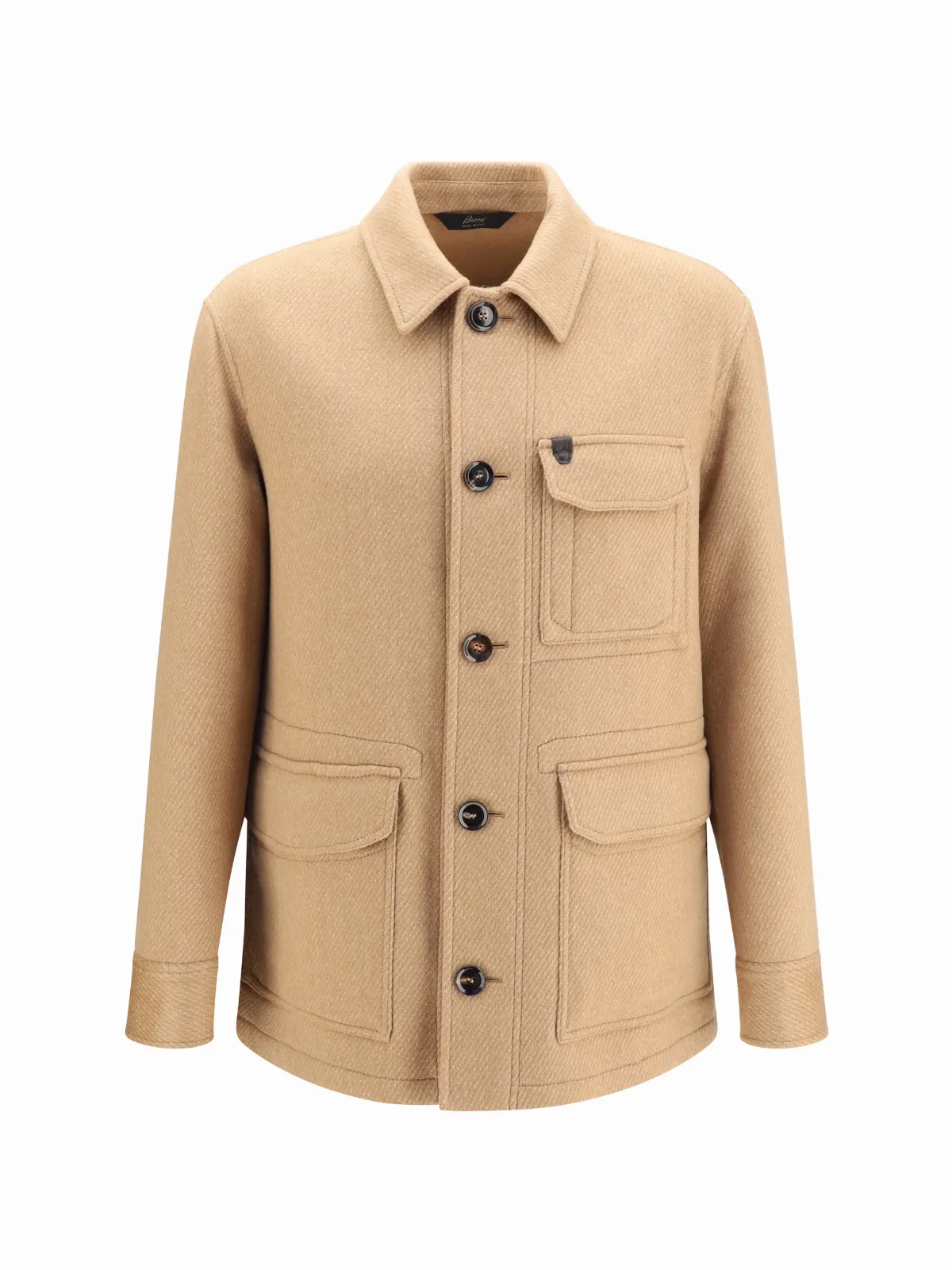 Workwear Jacket by Brioni