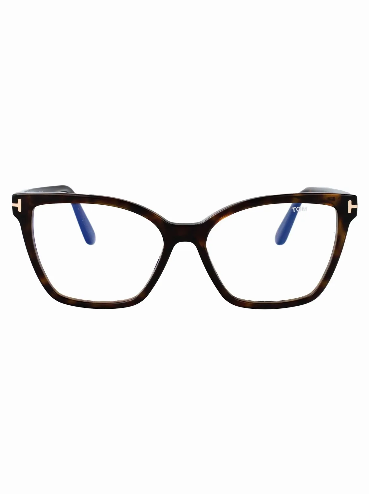 FT5812-B Eyeglasses by Tom Ford