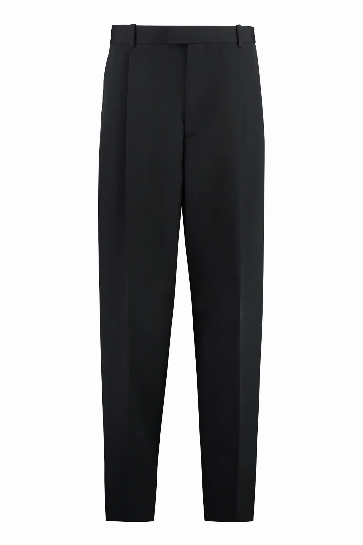 Wool Tailored Trousers by Bottega Veneta