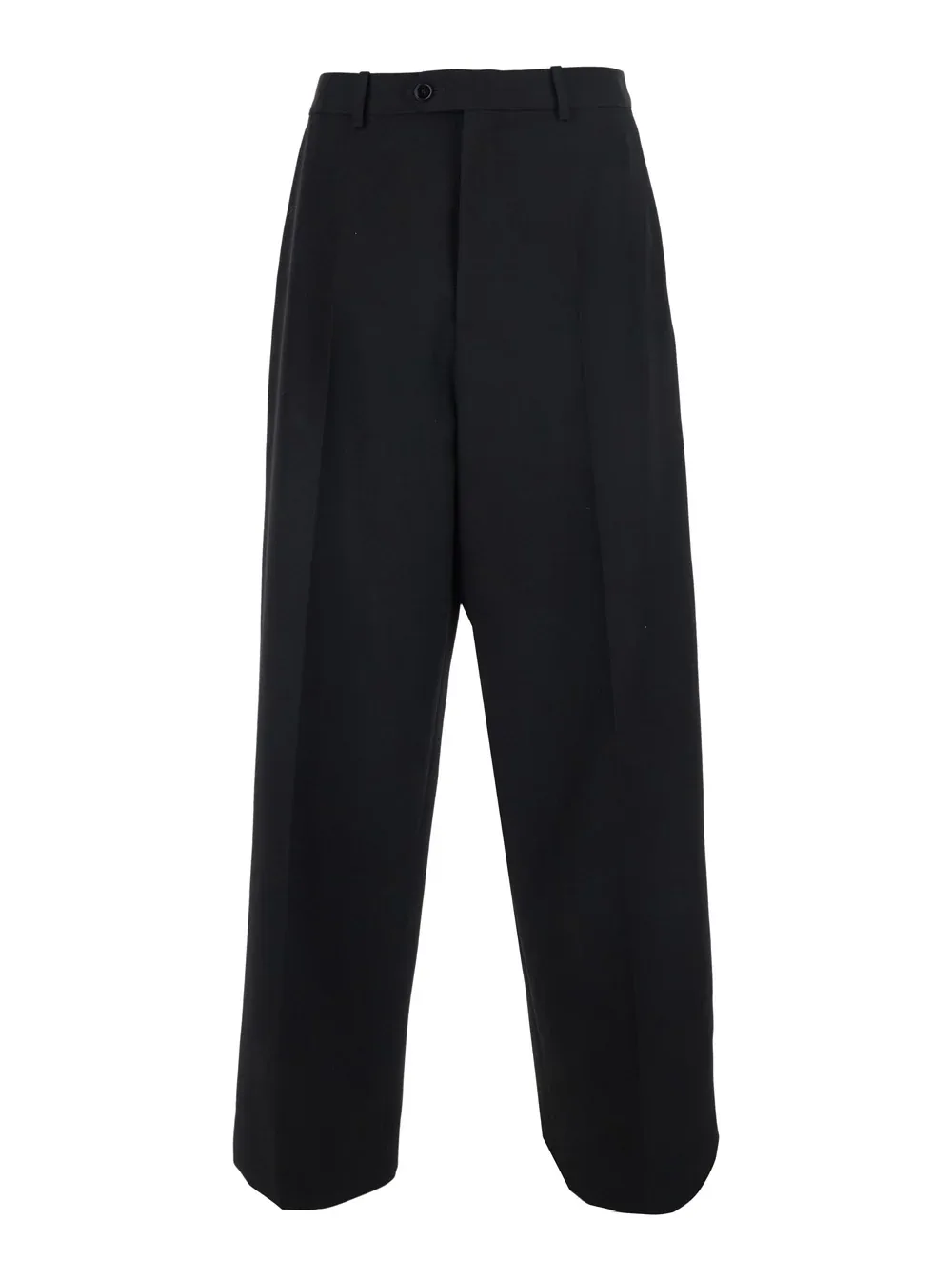 Wool Trousers