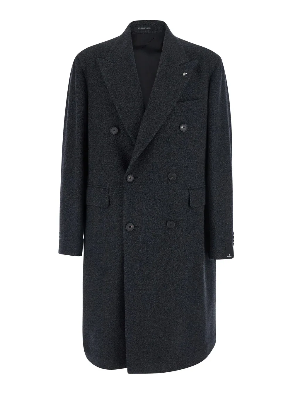 Technical Fabric Coat