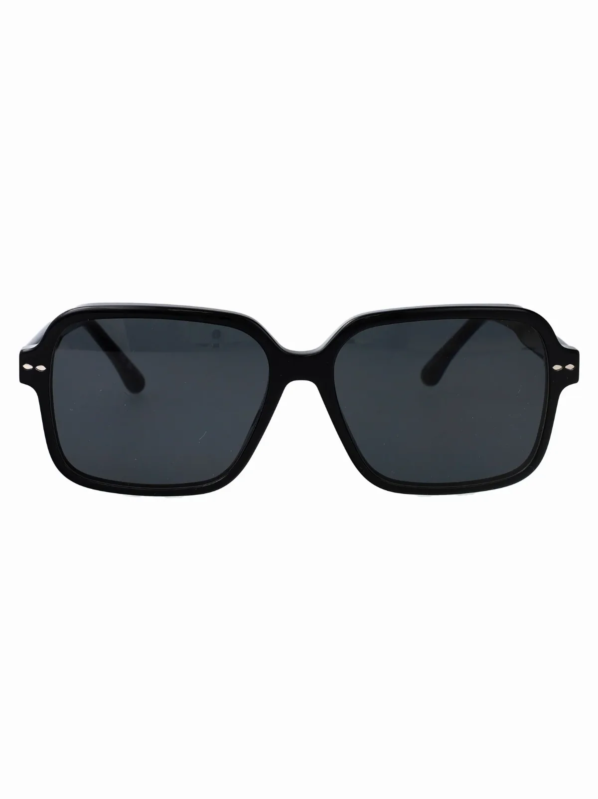Square Acetate Sunglasses