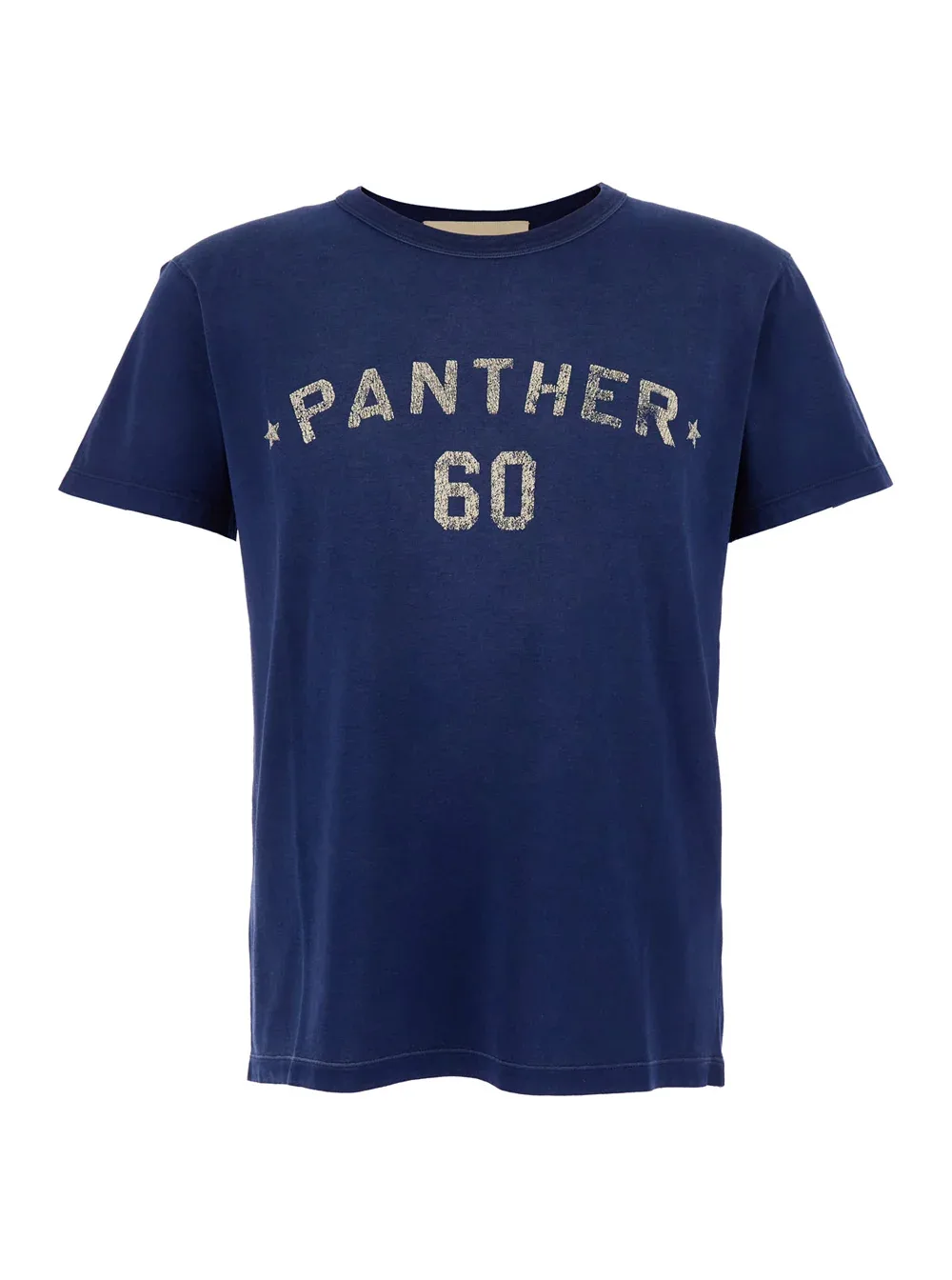 Logo-Print Crewneck T-Shirt by Valentino