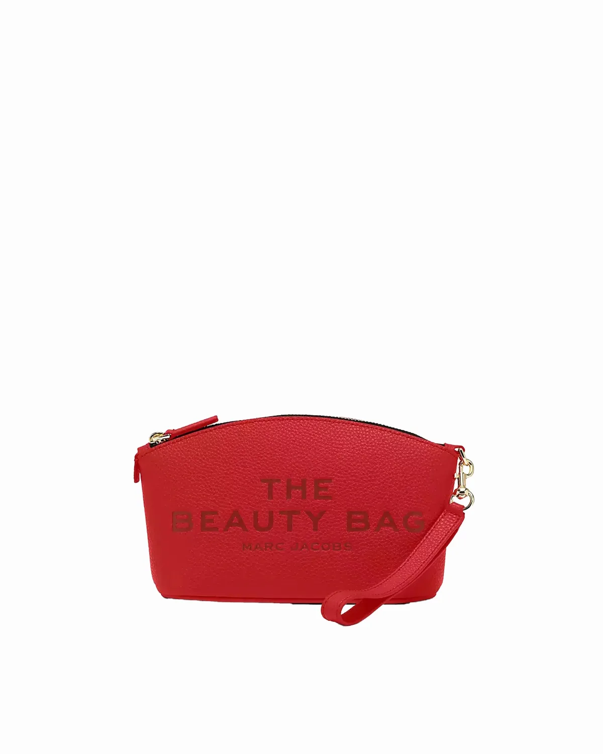 Coated Leather Clutch by Marc Jacobs