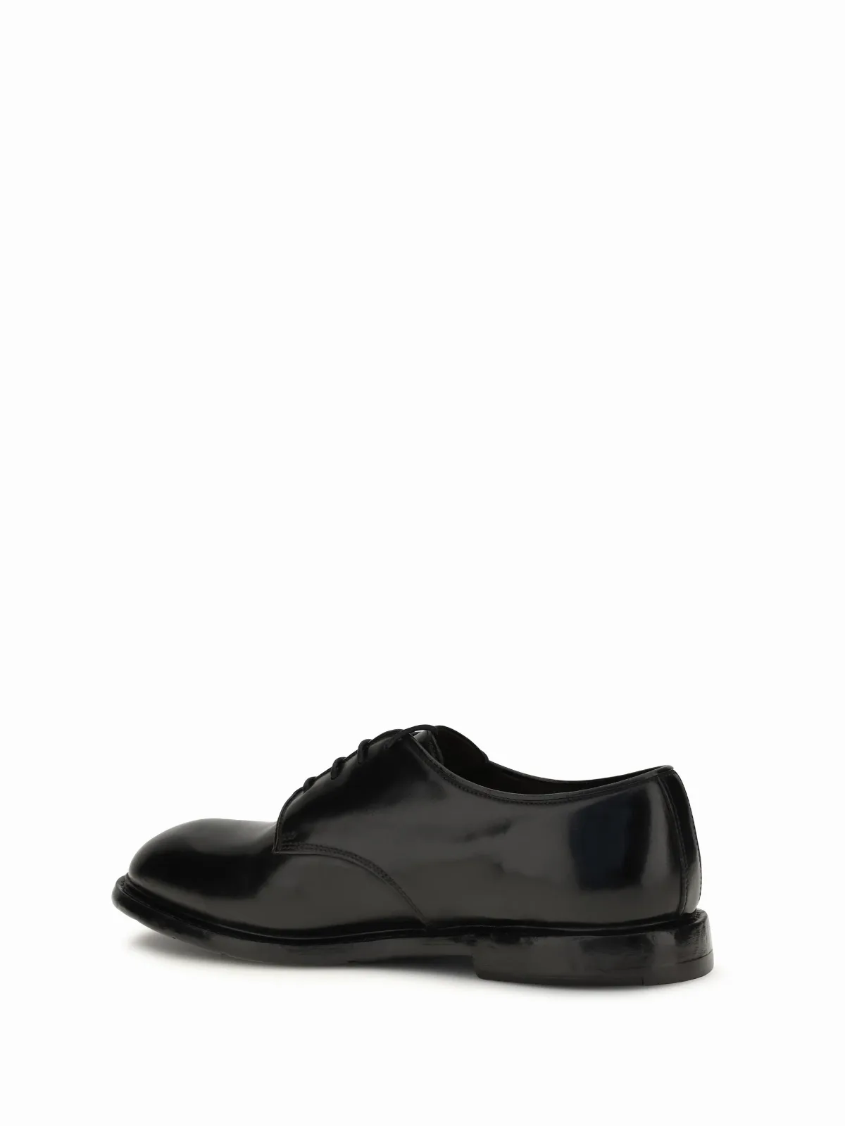 Calf Leather Oxford by Premiata