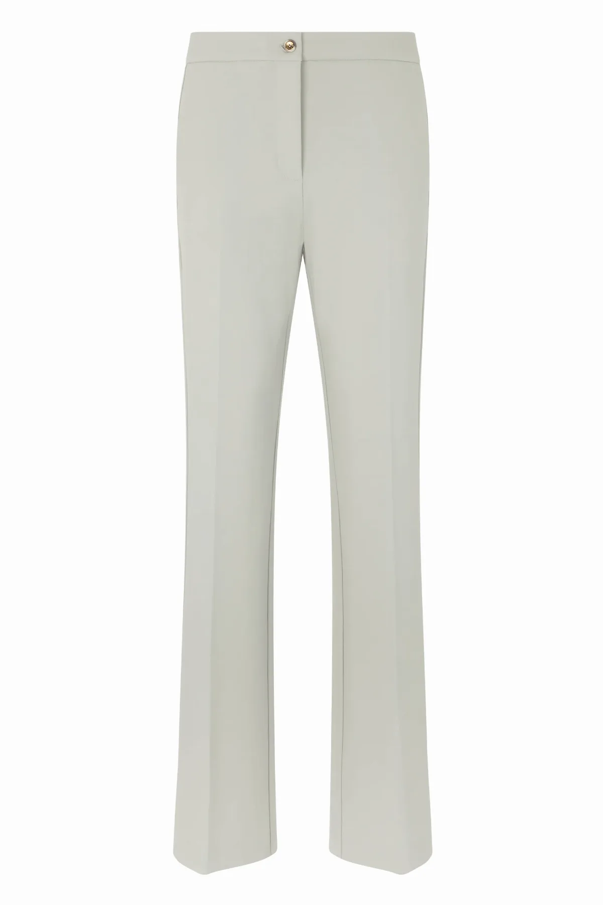 Viscose Flared Trousers by pinko