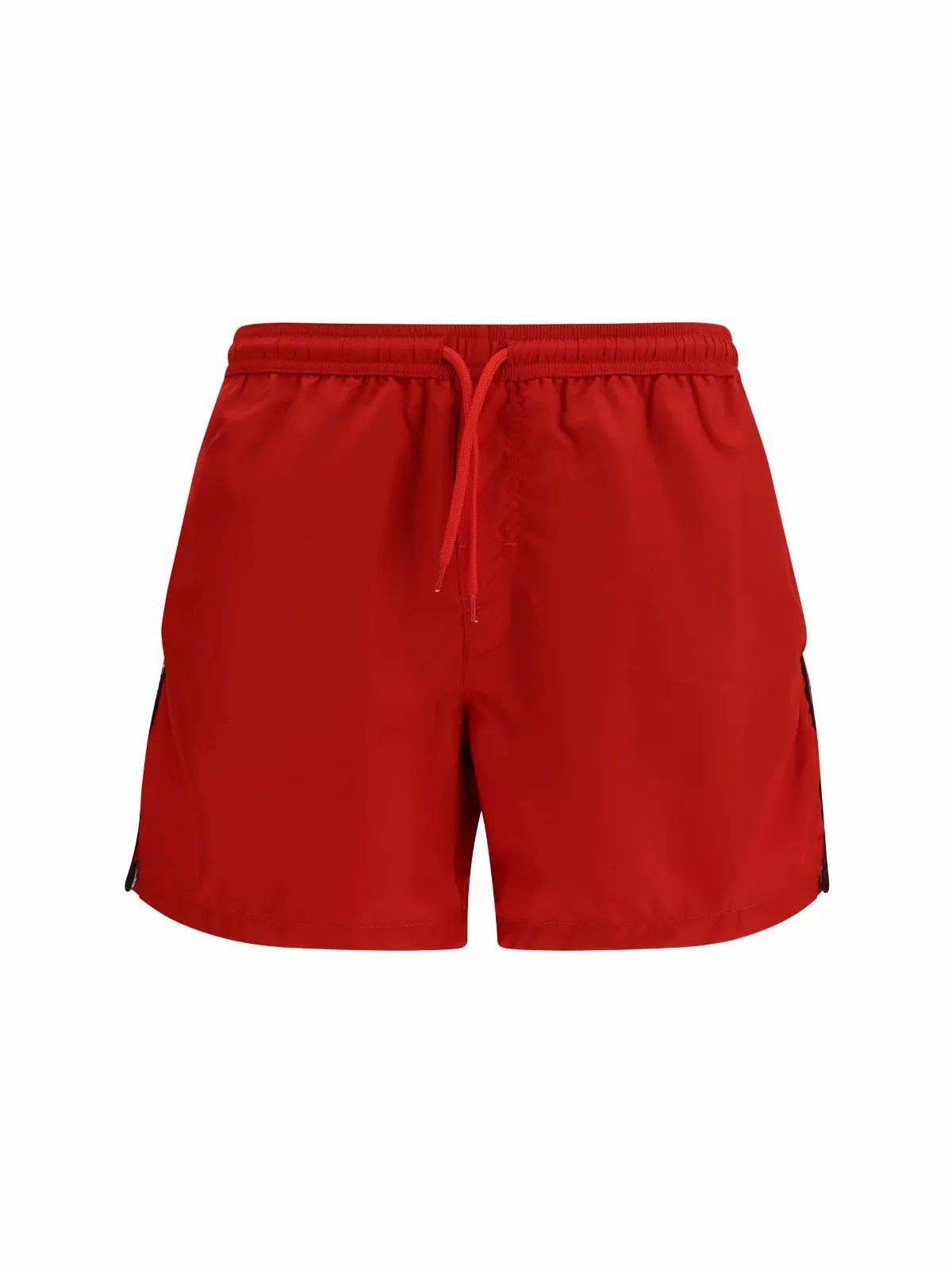 Logo-Panel Nylon Swim Shorts by GCDS