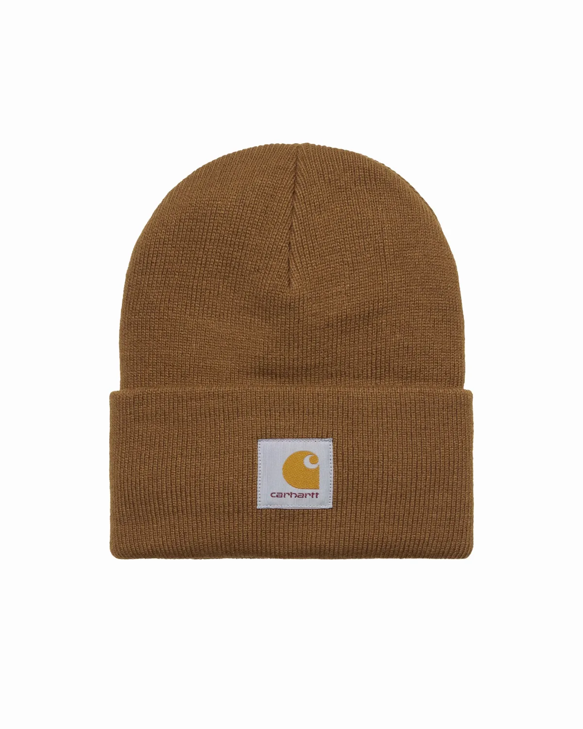 I020222 Rib-Knit Acrylic Beanie by Carhartt WIP