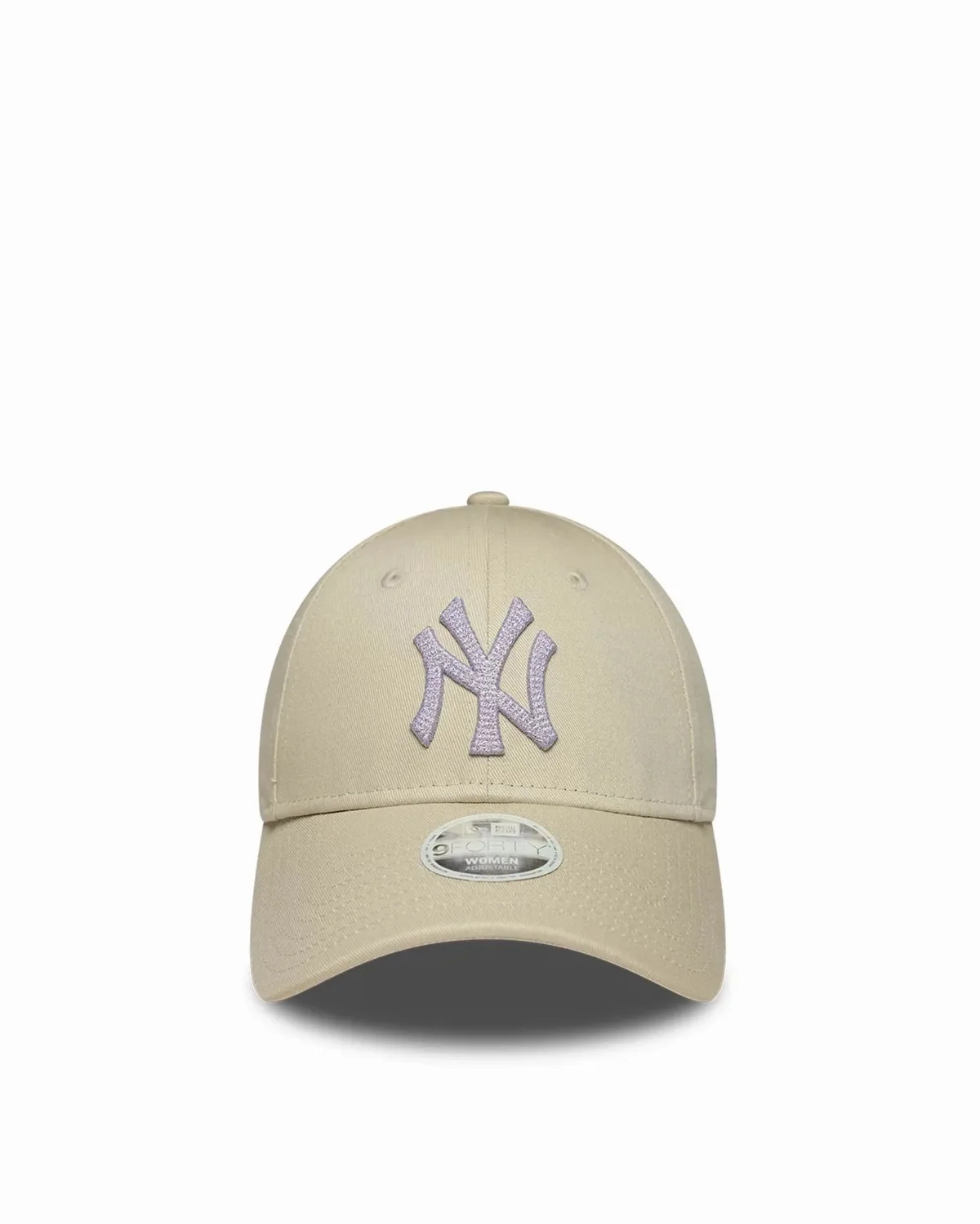 60856353 Metallic Embroidered Baseball Cap by New Era Cap