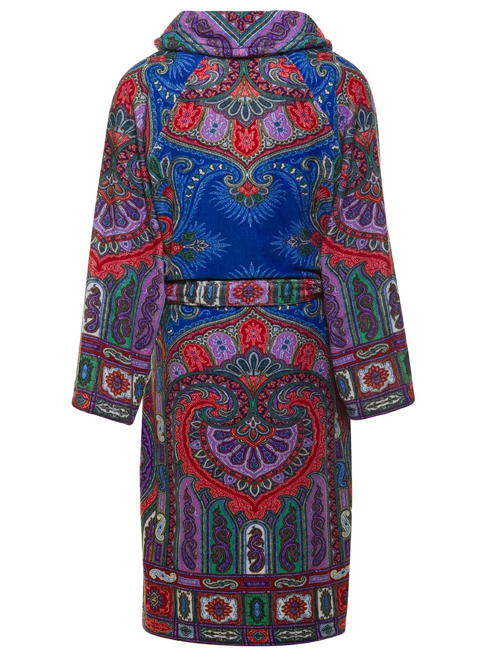 Paisley Jacquard Bathrobe by ETRO